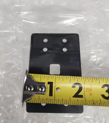 0410203900 APERTURE MASK SOLID SAMPLE HOLDER 10MM