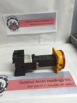 Used MOELLER P1-25 Miscellaneous Equipment (Electrical & Power) | Surplus Asset Holdings #1199147