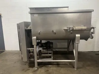 USED RMF STEEL PRODUCTS MB 3000