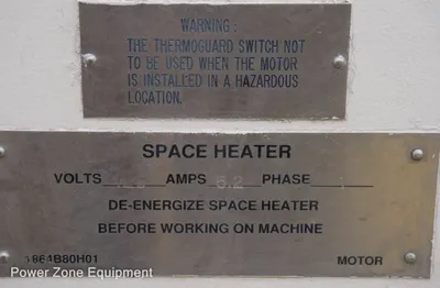USED WESTINGHOUSE -