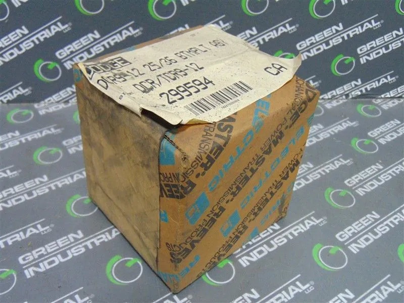 Dodge DCR/TCR9-12 Maxum Bottom Plate Assembly 299594 New NIB
