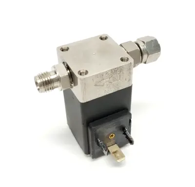 Used Burkert 211-A-02,0-F-VA, 211-A-02.0-F-VA, 069049N Solenoid Valves Michigan US | Maverick Industrial Sales #1489267