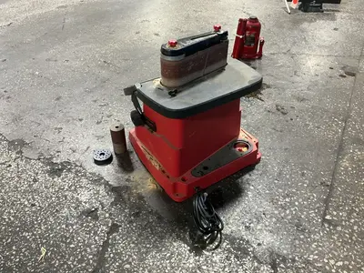 Used BAUER _UNKNOWN_ Woodworking Sanders Ohio US | HGR 24 #1474848