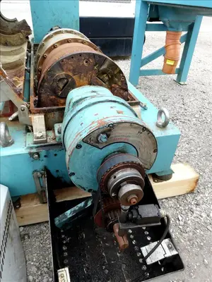 Alfa-Laval AVNX 416B-31G decanter centrifuge, 316SS.