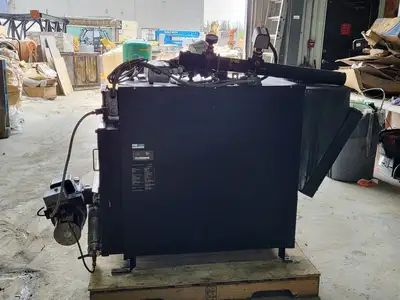 USED ENERGYLOGIC EL-500B