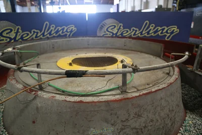 Used ALMCO 25VLR Vibratory Machines California US | Sterling Machinery Exchange #1467635