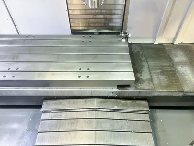 2020 HAAS VF-6/40 Vertical Machining Centers | Clark Machinery Sales, LLC (3)