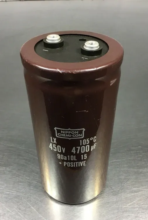 Used Nippon _UNKNOWN_ Capacitors South Carolina US | Palmetto Automation #1182827