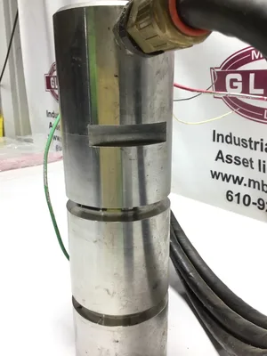 3PS Inc LP-34.1K-5039 Load Cell Flame Sensor Stainless Steel