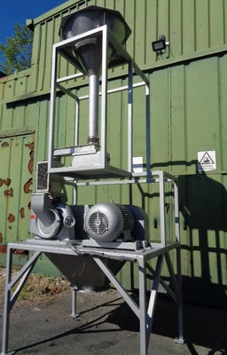 Alpine M/S Forplex Mill Type B250u