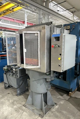 150 Ton Custom Press • Used Custom TBD Press