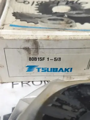 New | in-Stock TSUBAKI 80B15F 1-5/8 Industrial Controls Ohio US | Surplus Asset Holdings #1239250
