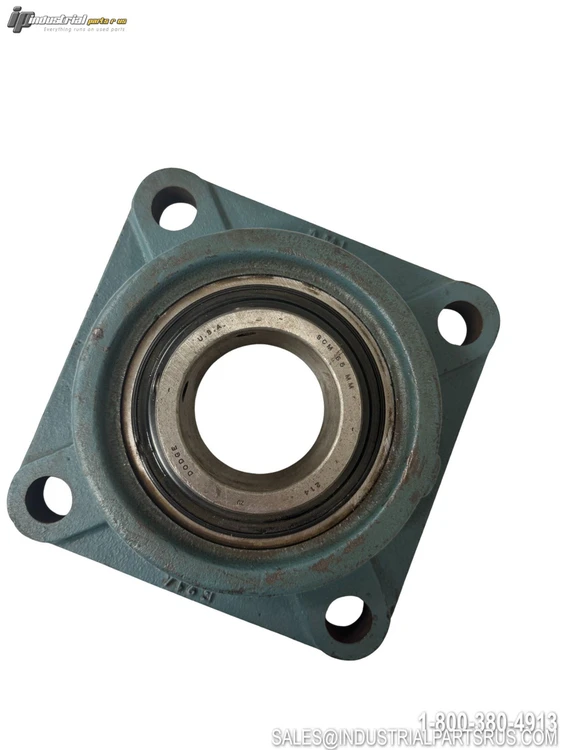Used AMI F214 Bearings Kentucky US | Industrial Parts R Us Inc. #1230474