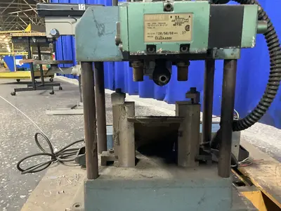 Used JT&M A4471 Air Presses Ohio US | HGR 24 #1286688