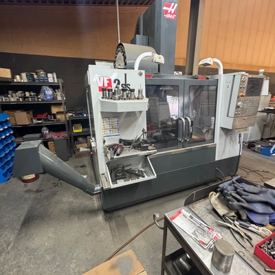 Used 2012 HAAS VF-2SS Vertical Machining Centers Arizona US | SNL Machine Trader LLC #1323491