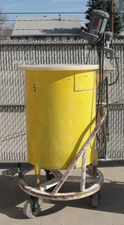 Used PFAUDLER-PERMUTIT _UNKNOWN_ Stainless Steel Tanks Kentucky US | Special Projects International #166510