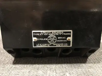 USED ITE ET4037