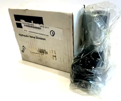 NEW PARKER F1600SF FLOW CONTROL VALVE