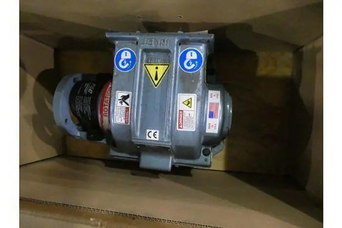 Used PRECISION AIR CONVEY 78FSP Granulators Pennsylvania US | Global Equipment International, LLC #186390