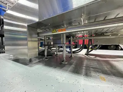 USED METTLER TOLEDO CM6000