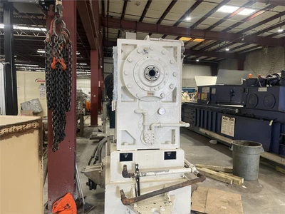 6" Welex Extruder, 30:1 L/D, 500 HP AC Motor