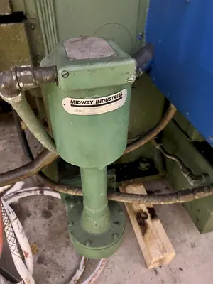 14" X 72" CINCINNATI HYPOWERMATIC HORIZONTAL BED-TYPE MILL / MILLING MACHINE: STOCK #20657