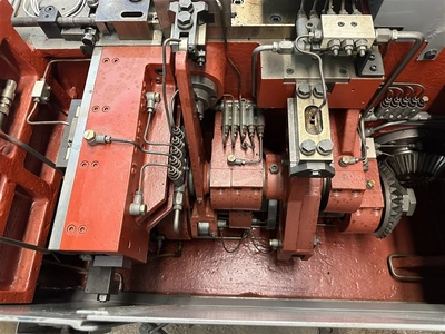 Used 1984 CARLO SALVI RF/476/SV Cold Headers New York US | Barbarotto Int'l Sales Corp #1332975