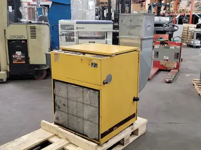 USED 1991 KAESER SK19