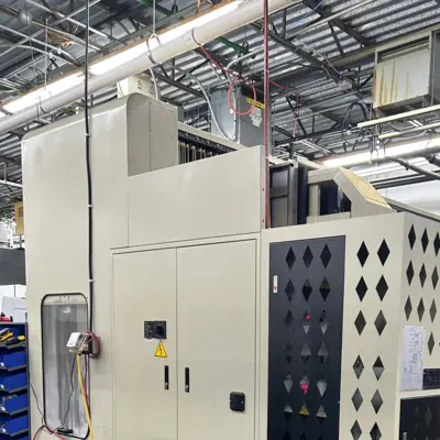 2022 AMERA SEIKI VTC-5 Vertical Machining Centers | Norcal Machinery (1)