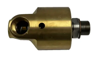 NEW DEUBLIN 255-000-003043 ROTARY UNION 255000003043