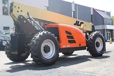 Used 2015 JLG G6-42A Misc Forklifts New York US | United Lift #1445415