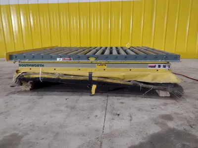 USED SOUTHWORTH LS4-36