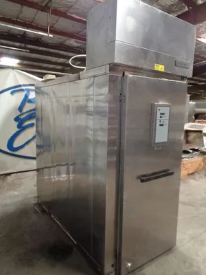 Used 2009 BAXTER PW1S Proofers (Bakery) California US | BakeryEquipment.com #1555708