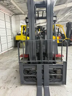 Used 2020 LINDE _UNKNOWN_ Internal Combustion Forklifts: Pneumatic Tire Texas US | 4K Lift Co #1503964