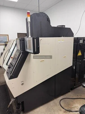 Used 2020 ROKU ROKU ANDROID II Vertical Machining Centers Illinois US | Meadoworks #1492054