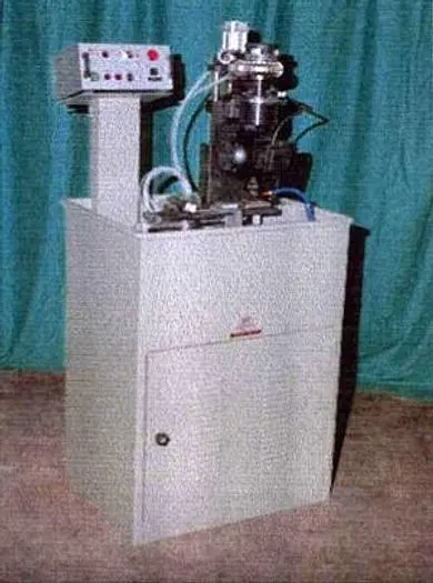 NEW TVN Mod. SA Automatic Circular Sawing Machine with Inclined Cut from 0 -+ 90 Degrees Suitable for Tubing and Solid Profiles