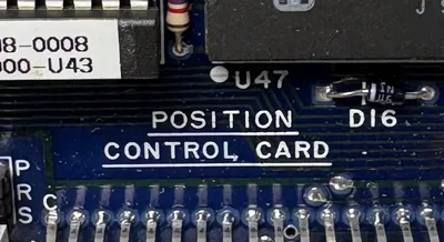 EMERSON 1590-4125 Printed Circuit Boards (PCBs) | ESS Industrial Equipment Sales (5)