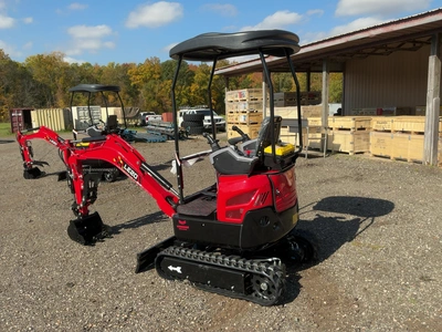Used 2026 SDLANCH LE20 DIESEL Crawler Excavators - Mini Michigan US | Miedema Asset Management Group #1579182