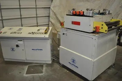USED 2004 MILLUTENSIL SMOC 3000/RDSA 1180 650