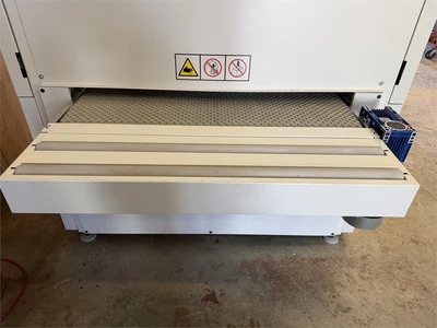Used 2022 SCM DMC 30 CS 110 Wide Belt Sanders California US | MachineryMax #1709091