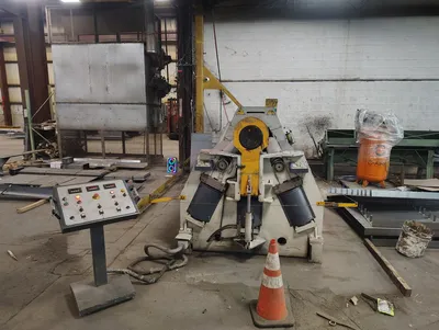 USED 2010 4RS-8-320 COLE TUVE