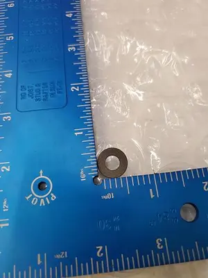 D20-1596 PACKING, INTENS, 0.564 IN. BORE