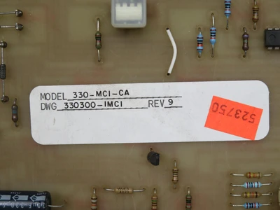 Used PANALARM _UNKNOWN_ Circuit Boards | OCO Industrial #1621910