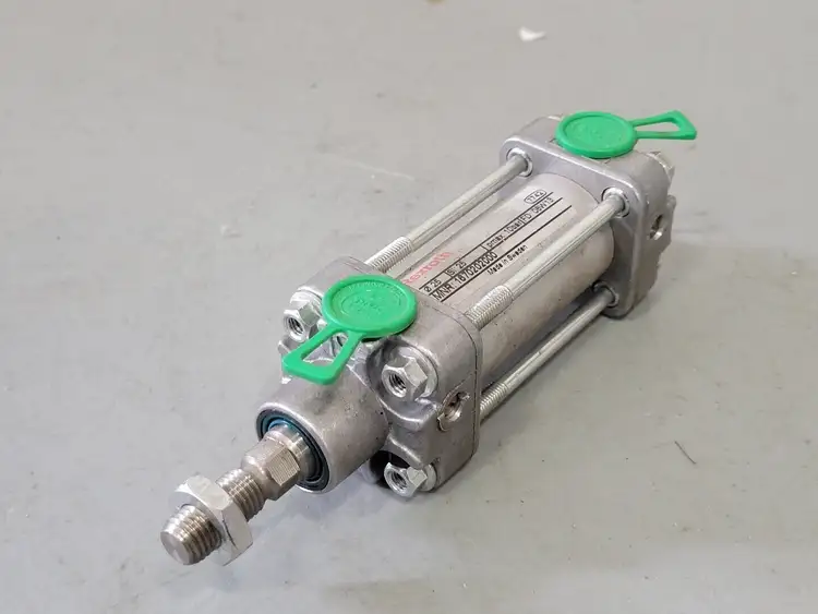 Used REXROTH 1670202000 Parts (Hydraulics and Pneumatics) British Columbia CA | Lenmark #267923