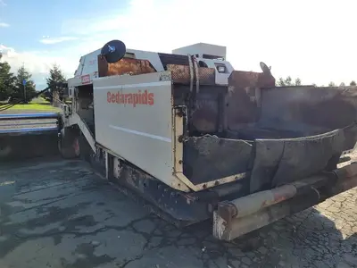 USED 2005 CEDARAPIDS CR361