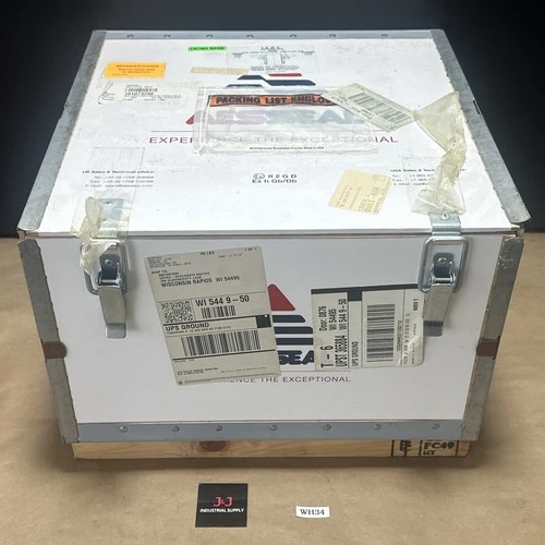 Used A.E.S. AZA7113TTTCAV01 Pump Parts Indiana US | J&J Industrial Supply #518207
