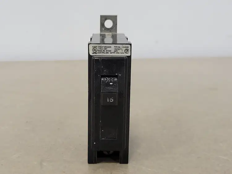 Used CUTLER-HAMMER BA115 Switchgears British Columbia CA | Lenmark #835391