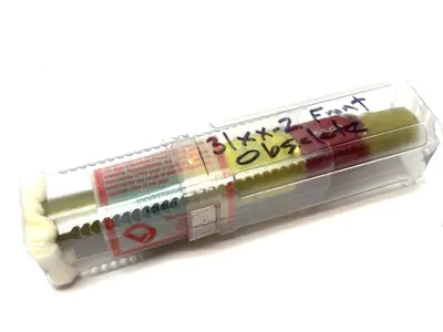 NEW VERMONT GAGE STL X GO/NOGO REV. GAUGE ASSEMBLY 17.976+MM/18.006-MM