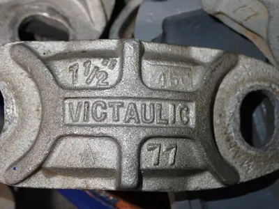 1 1/4" / 2" Clamps