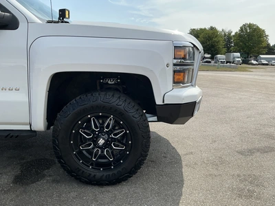 Used 2015 CHEVROLET SILVERADO 1500 Pickup Trucks Michigan US | Miedema Asset Management Group #1325648